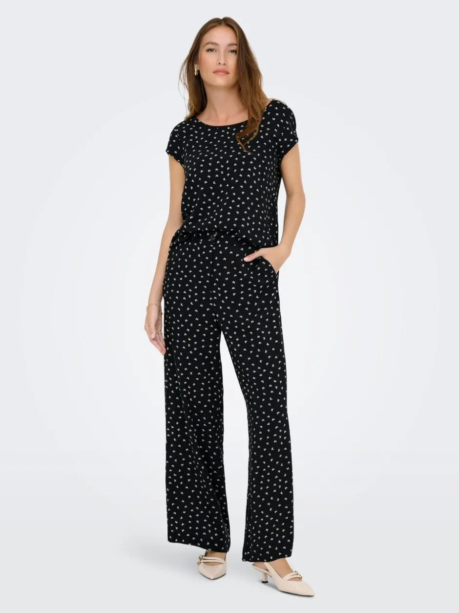 Discount ONLNOVA Regular fit Bukser Dame Bukser
