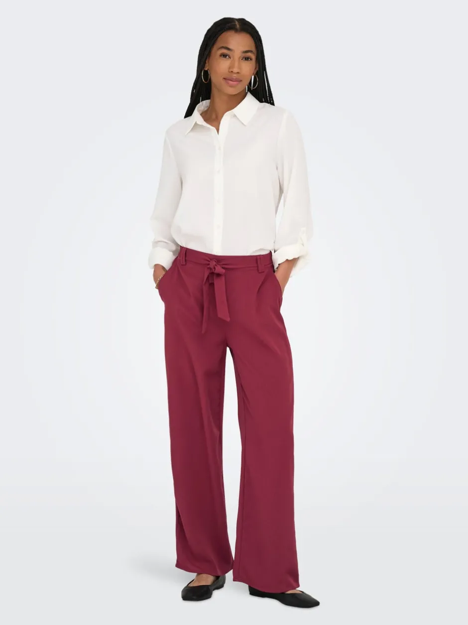 Clearance ONLNOVA Regular fit Bukser Dame Bukser