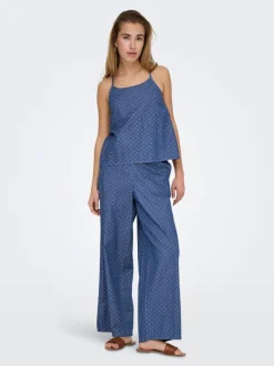 Hot ONLNOVA Regular fit Bukser Dame Bukser