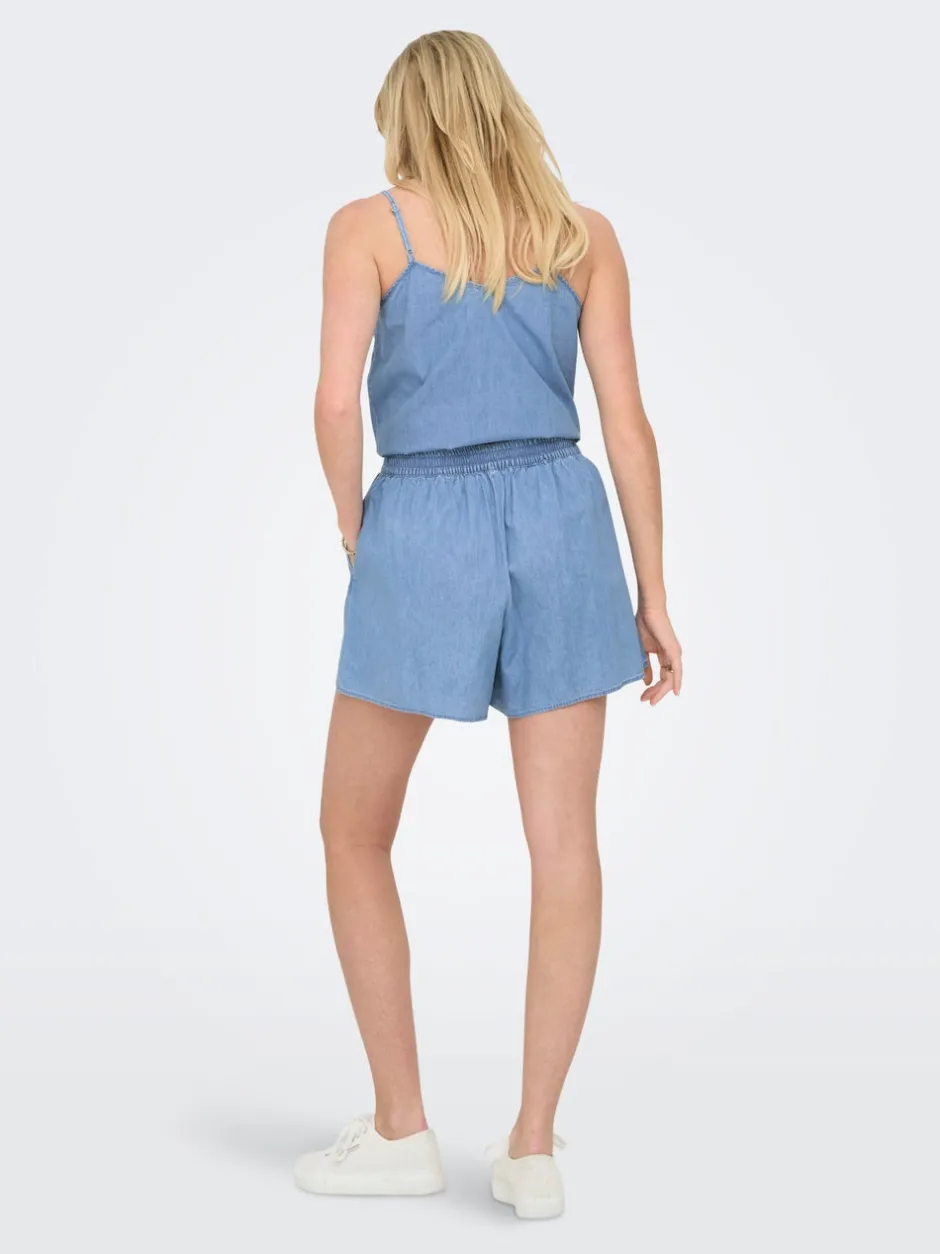 Discount ONLNOVA Regular fit Shorts Dame Shorts