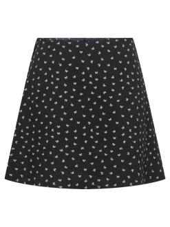 Discount ONLNOVA Regular fit Skort Dame Nederdele