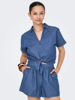 Clearance ONLNOVA Skjorte Dame Skjorter