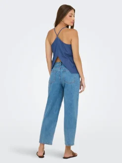 Clearance ONLNOVA Top Dame Toppe