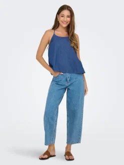 Clearance ONLNOVA Top Dame Toppe