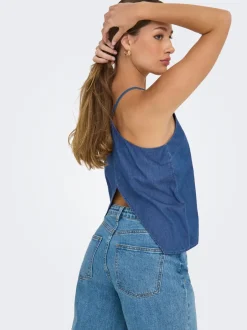 Clearance ONLNOVA Top Dame Toppe