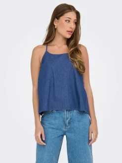 Clearance ONLNOVA Top Dame Toppe