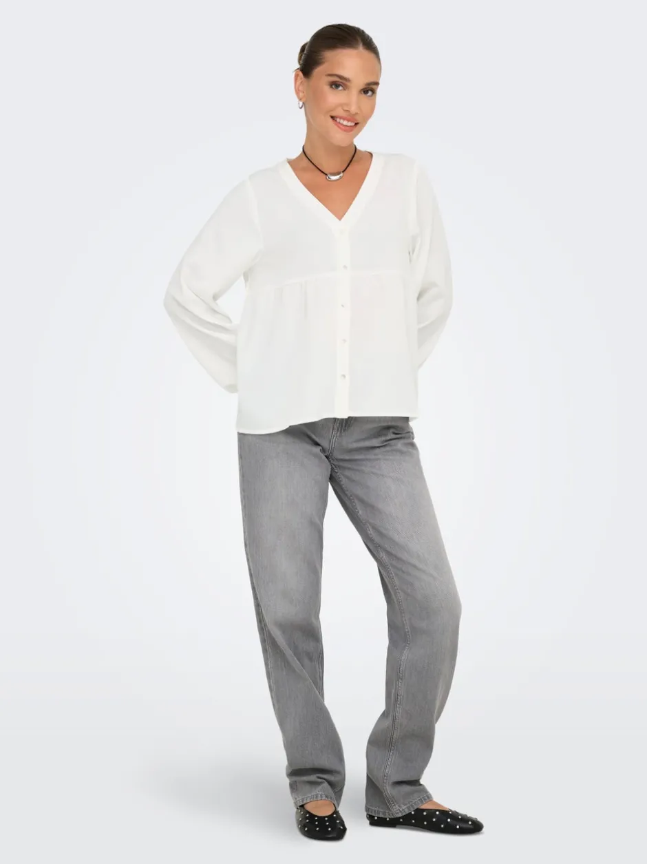 ONLNOVA Top Dame Toppe