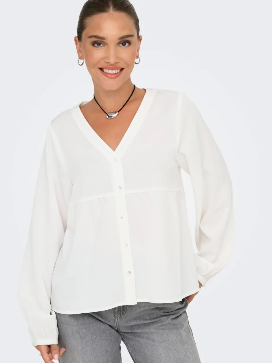 ONLNOVA Top Dame Toppe