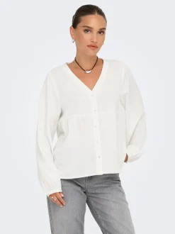 ONLNOVA Top Dame Toppe