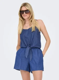 Clearance ONLNOVA Top Dame Toppe