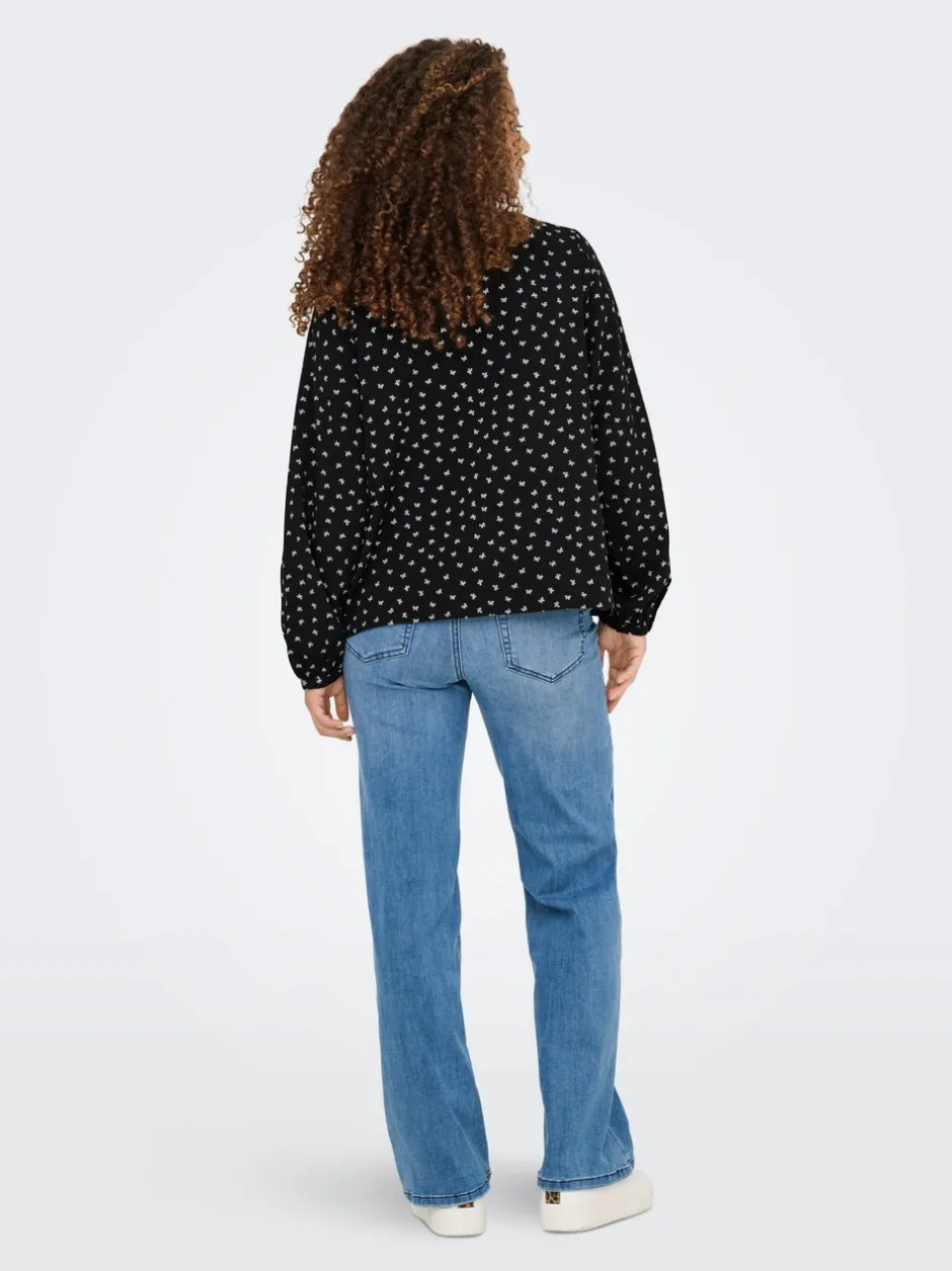 ONLNOVA Top Dame Toppe