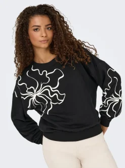 ONLODESSA Sweatshirt Dame Sweatshirts