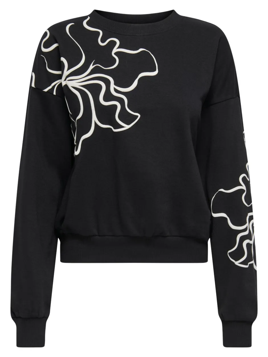 ONLODESSA Sweatshirt Dame Sweatshirts