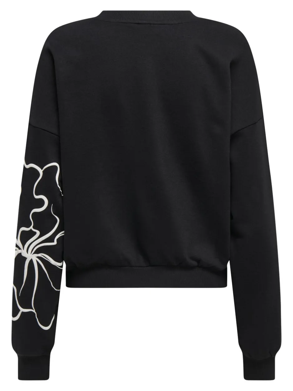 ONLODESSA Sweatshirt Dame Sweatshirts