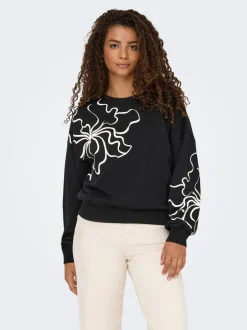 ONLODESSA Sweatshirt Dame Sweatshirts