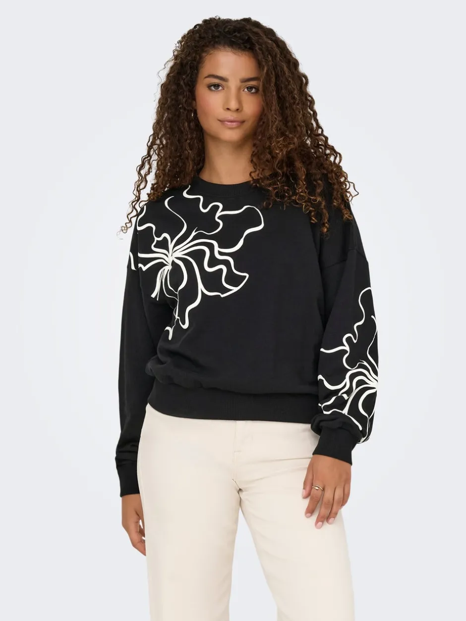 ONLODESSA Sweatshirt Dame Sweatshirts