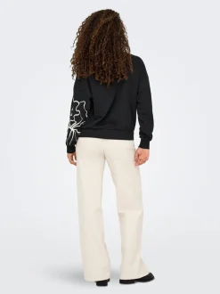 ONLODESSA Sweatshirt Dame Sweatshirts