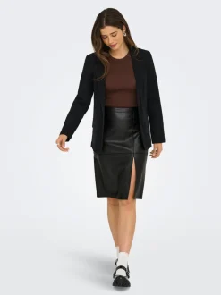 Discount ONLOLINE Blyantsnederdel Kort nederdel Dame Nederdele