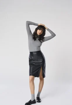 Discount ONLOLINE Blyantsnederdel Kort nederdel Dame Nederdele