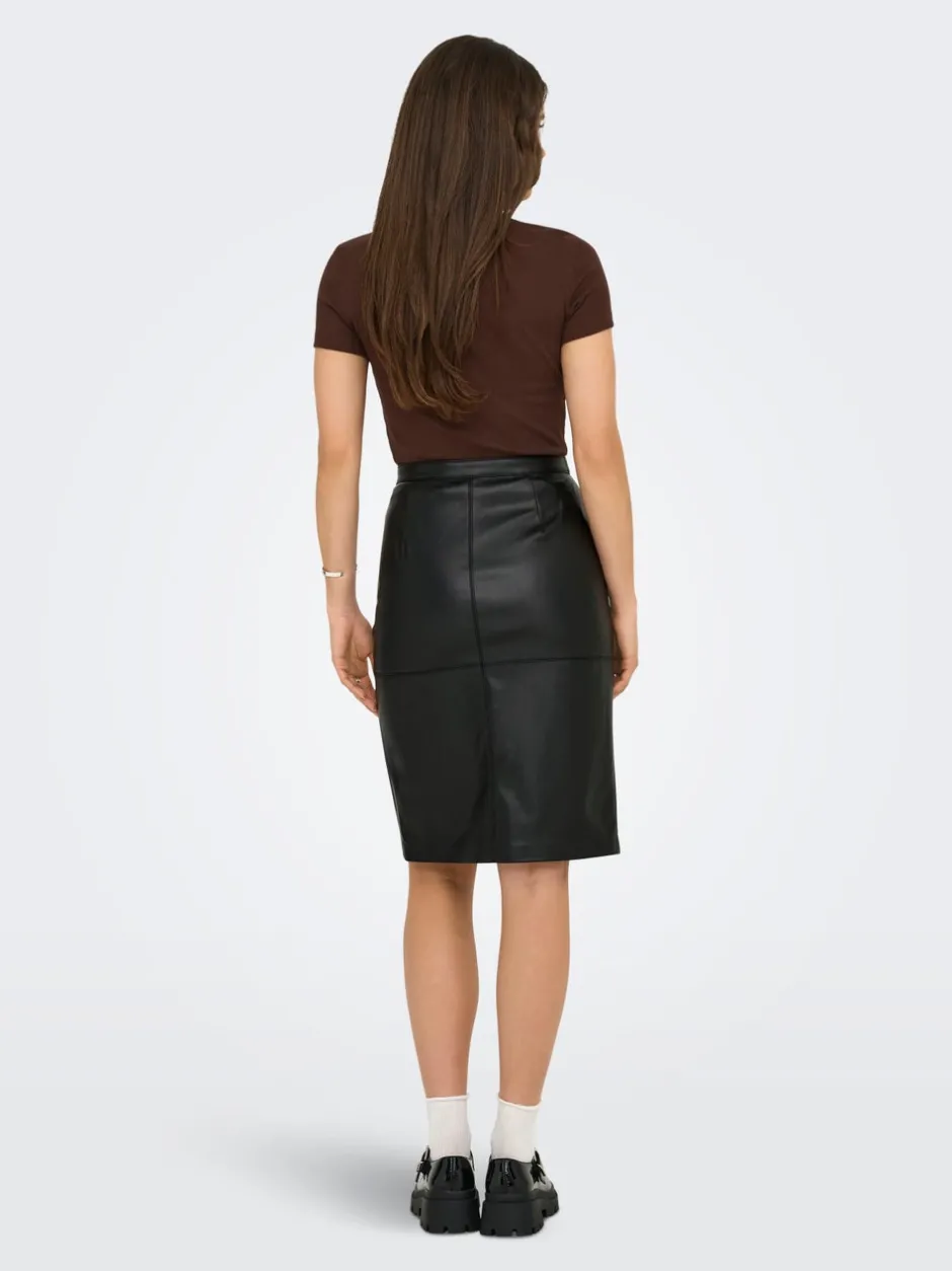 Discount ONLOLINE Blyantsnederdel Kort nederdel Dame Nederdele