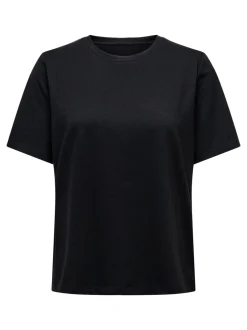 New ONL T-shirt Dame Toppe