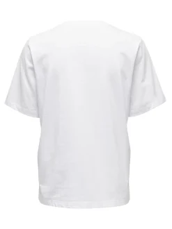 Clearance ONL T-shirt Dame Toppe