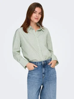 Discount ONLOREGON Skjorte Dame Skjorter
