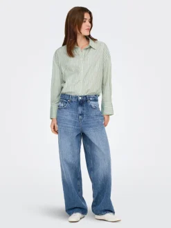 Discount ONLOREGON Skjorte Dame Skjorter