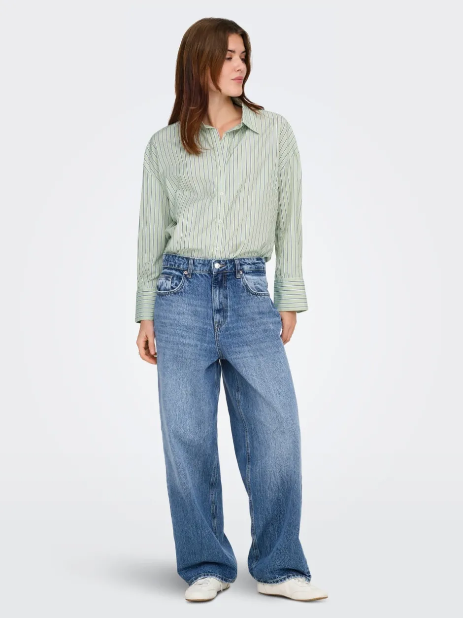 Discount ONLOREGON Skjorte Dame Skjorter
