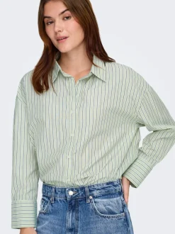 Discount ONLOREGON Skjorte Dame Skjorter