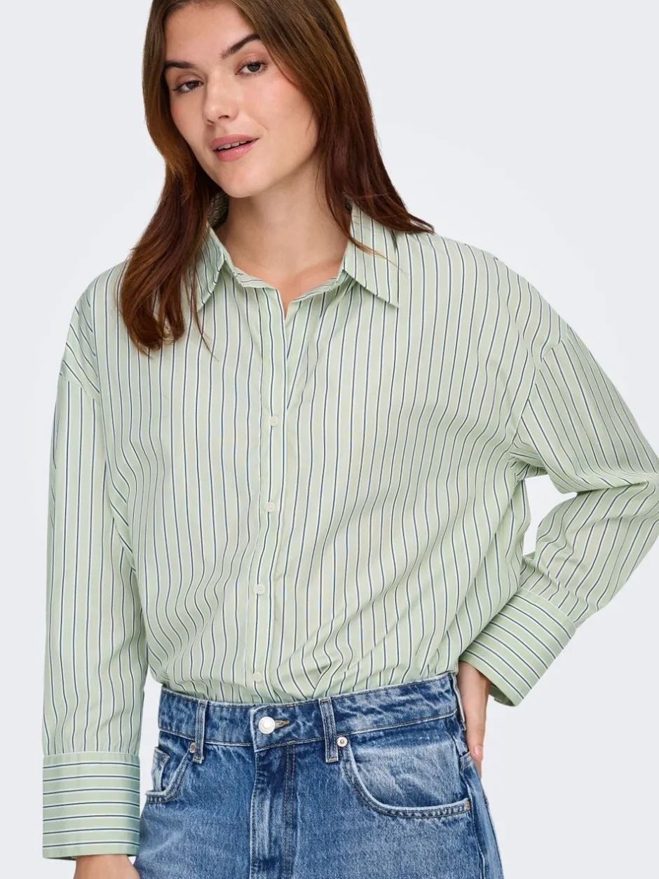 Discount ONLOREGON Skjorte Dame Skjorter