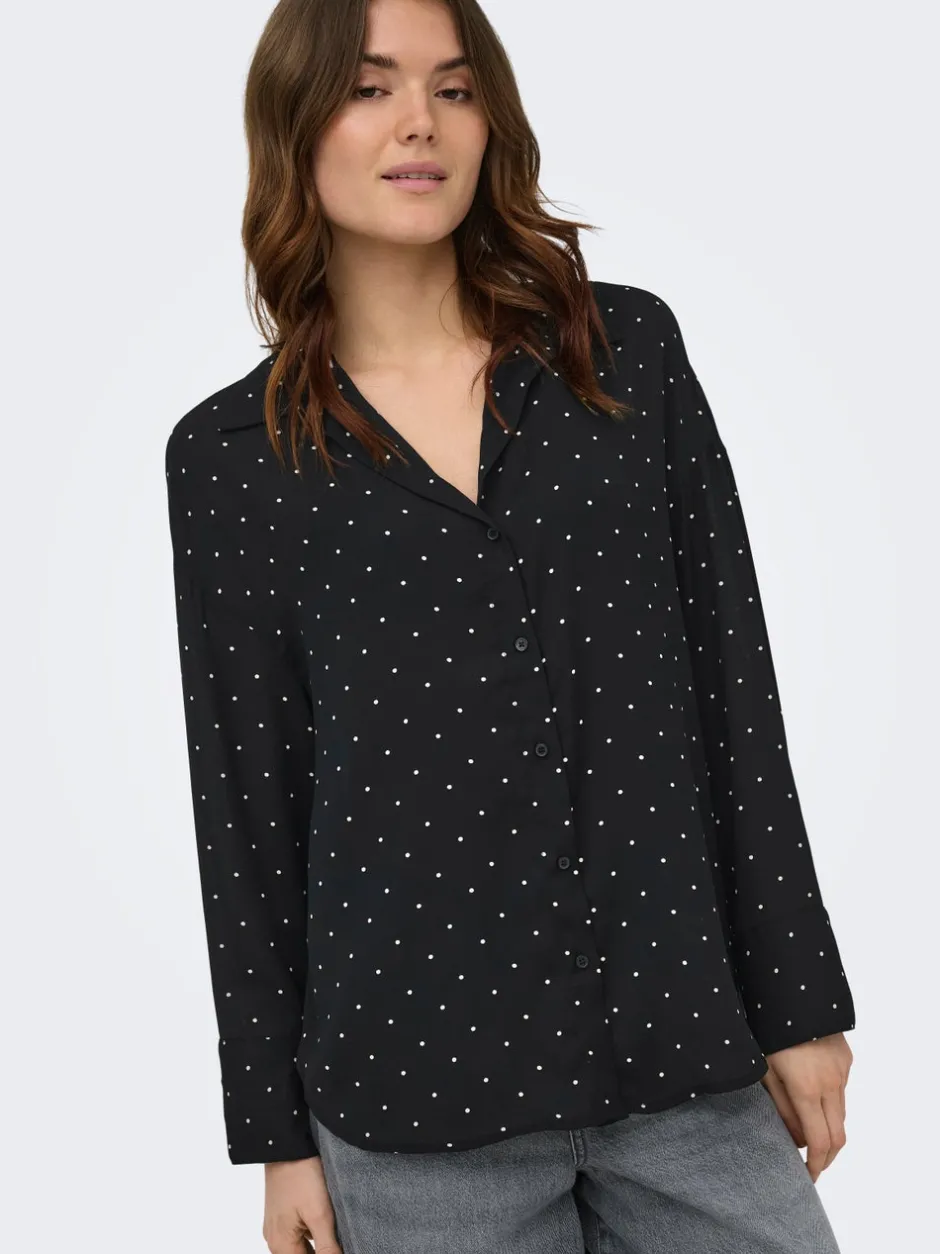 Discount ONLOREGON Skjorte Dame Skjorter