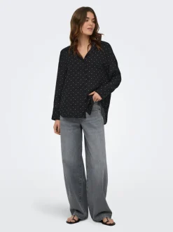 Discount ONLOREGON Skjorte Dame Skjorter