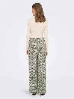 ONLPAKJA Loose fit Bukser Dame Bukser