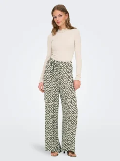 ONLPAKJA Loose fit Bukser Dame Bukser