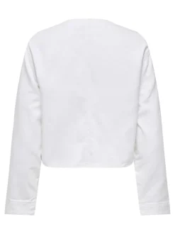 Best ONLPALMA Denimjakke Dame Jakker Og Frakker|Double Denim