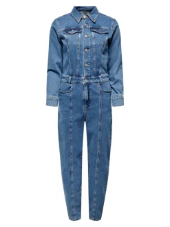 Sale ONLPALMER Jumpsuit Dame Jumpsuits|Jeans
