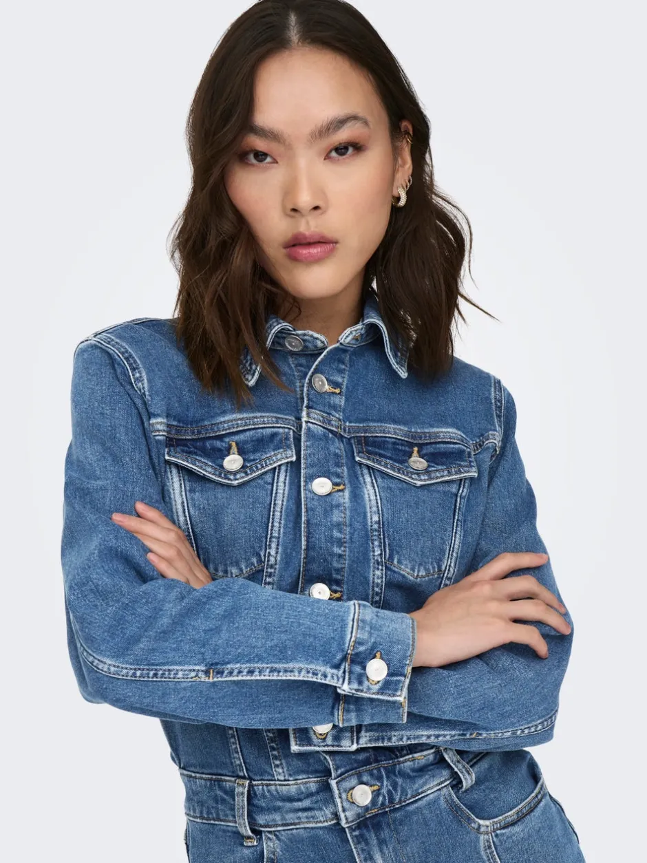 Sale ONLPALMER Jumpsuit Dame Jumpsuits|Jeans