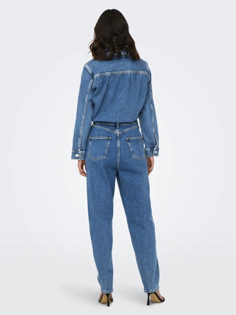 Sale ONLPALMER Jumpsuit Dame Jumpsuits|Jeans