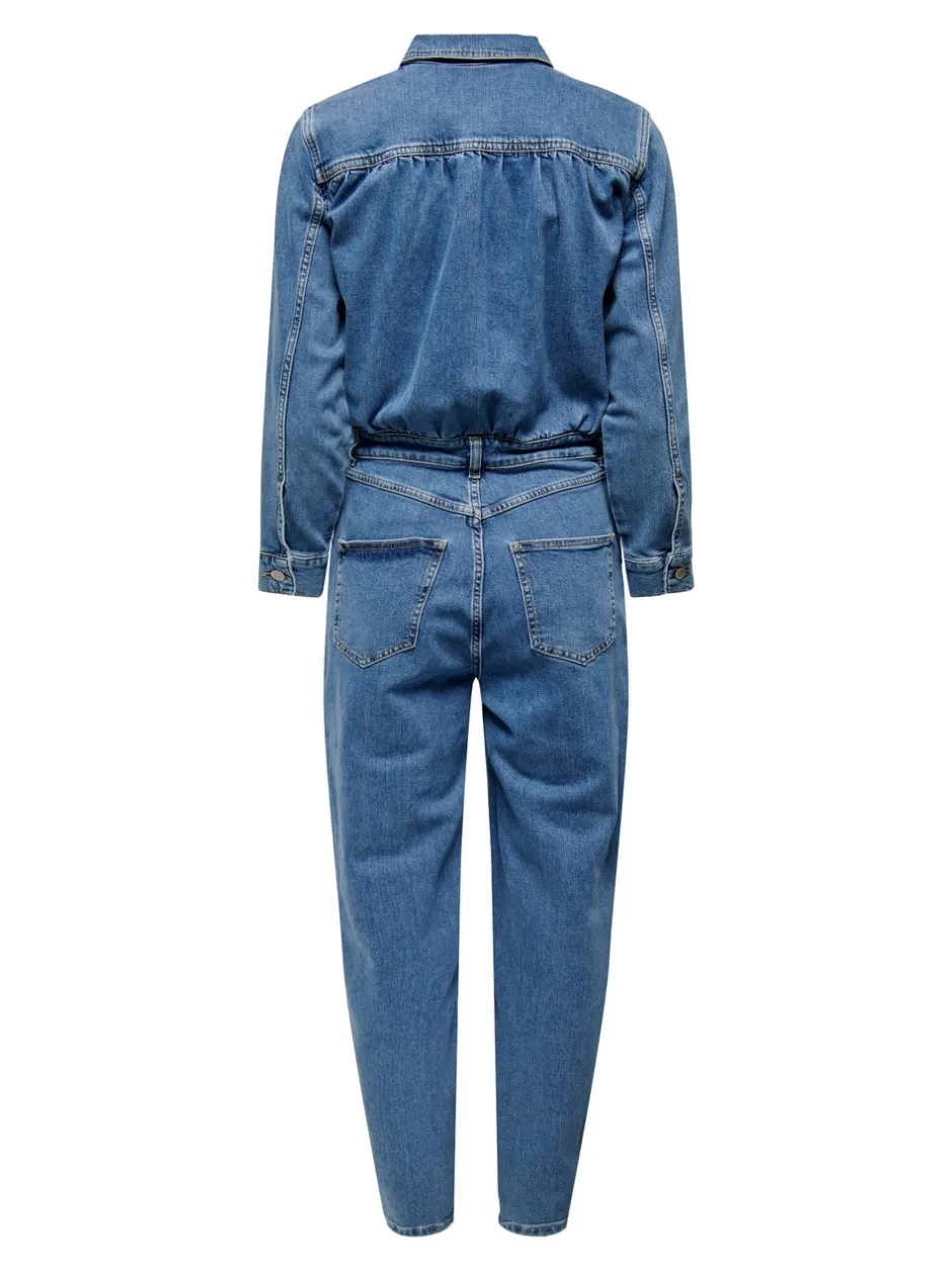 Sale ONLPALMER Jumpsuit Dame Jumpsuits|Jeans