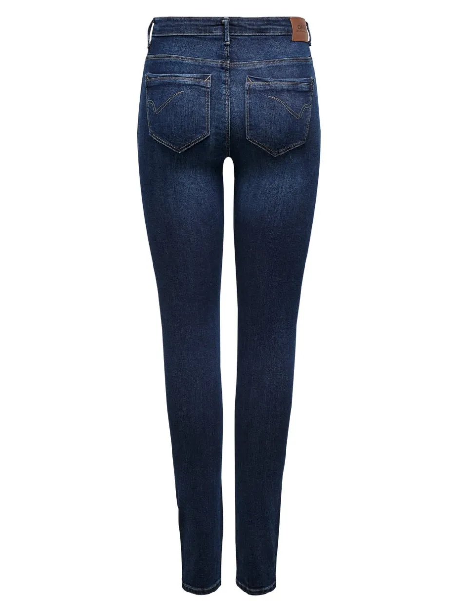 New ONLPAOLA Høj talje Skinny fit Jeans Dame Jeans|Jeans