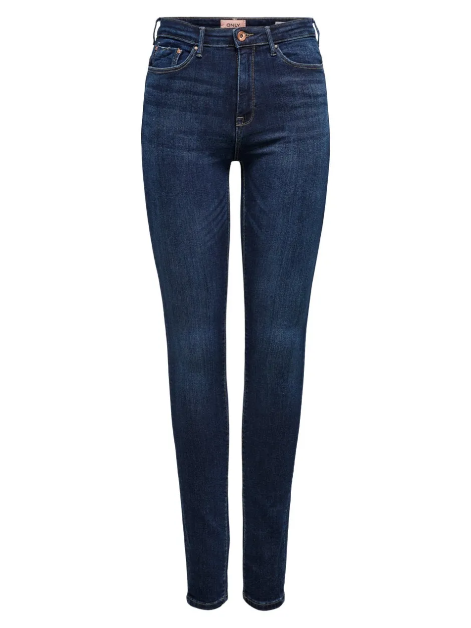 New ONLPAOLA Høj talje Skinny fit Jeans Dame Jeans|Jeans