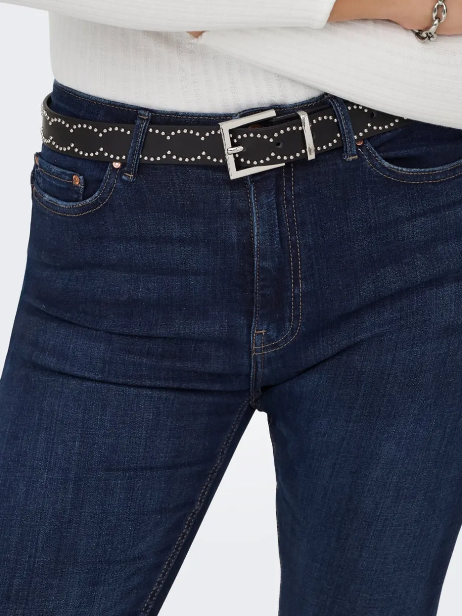 New ONLPAOLA Høj talje Skinny fit Jeans Dame Jeans|Jeans