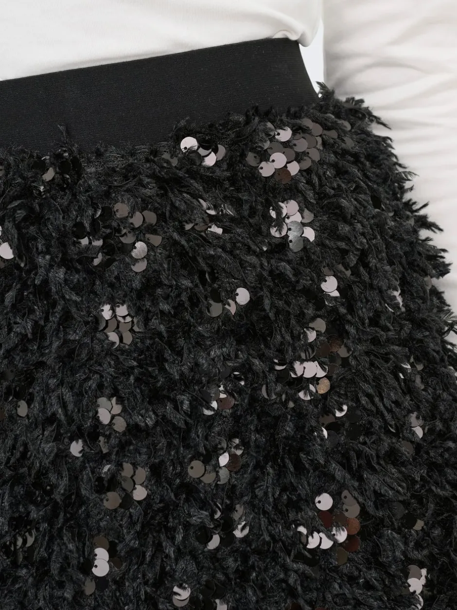 Sale ONLPAOLA Nederdel Kort nederdel Dame Nederdele