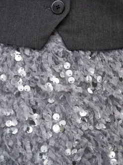 New ONLPAOLA Nederdel Kort nederdel Dame Nederdele