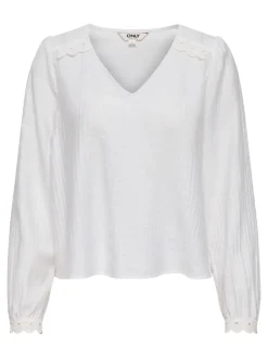 Clearance ONLPARIA Top Dame Toppe
