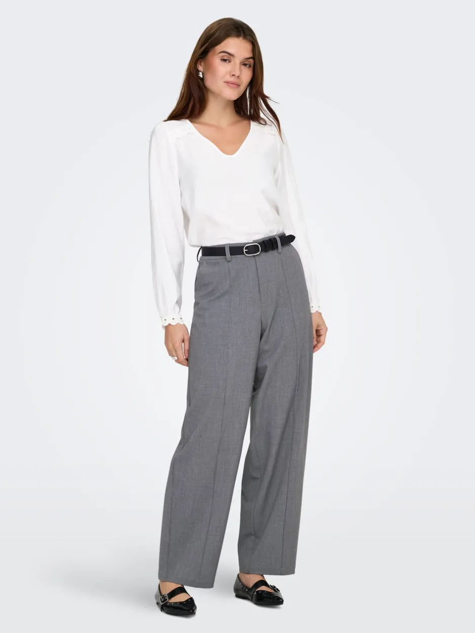 Clearance ONLPARIA Top Dame Toppe