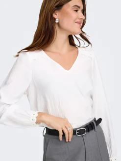Clearance ONLPARIA Top Dame Toppe