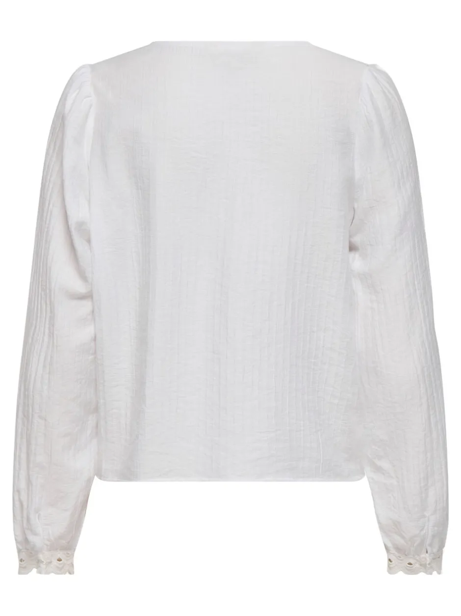 Clearance ONLPARIA Top Dame Toppe