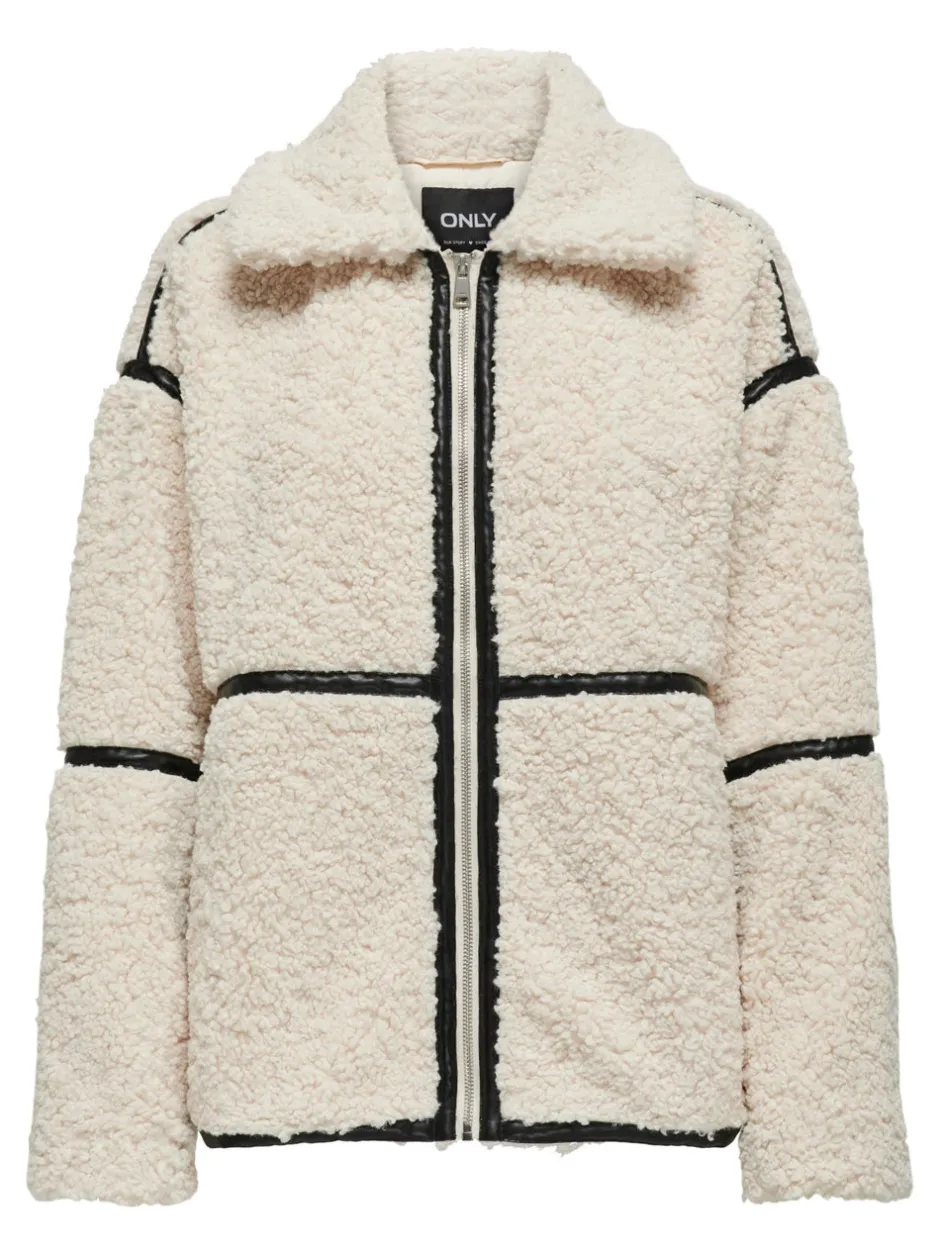 New ONLPARIS Jakke Dame Jakker Og Frakker